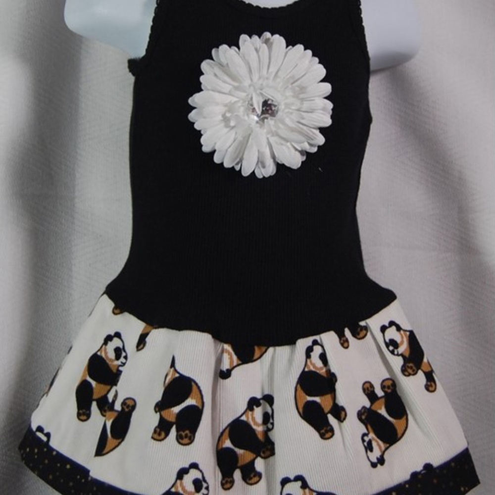 Infant Girls tank Top Dress